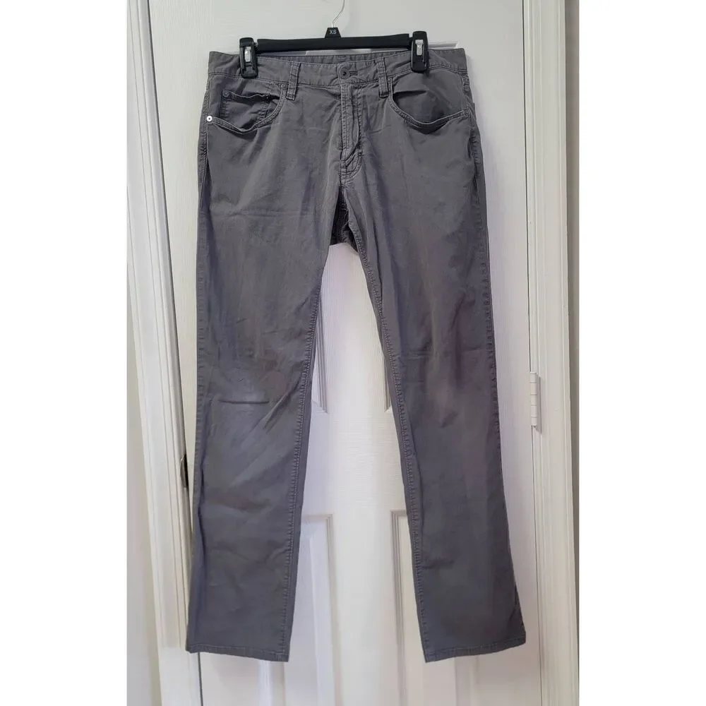 Bonobos Corduroy Men's Pants 32X32